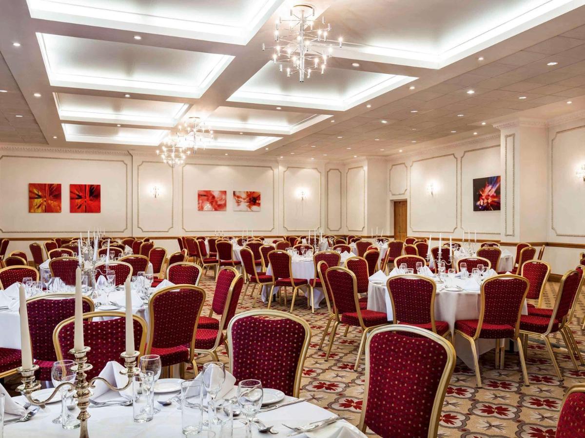 Mercure Bristol Grand Hotel Екстериор снимка