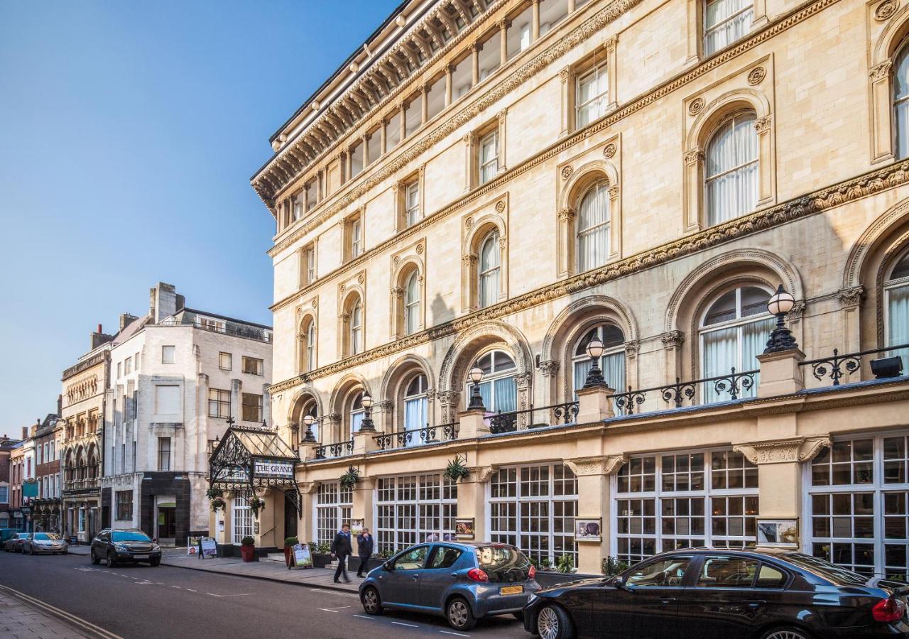 Mercure Bristol Grand Hotel Екстериор снимка
