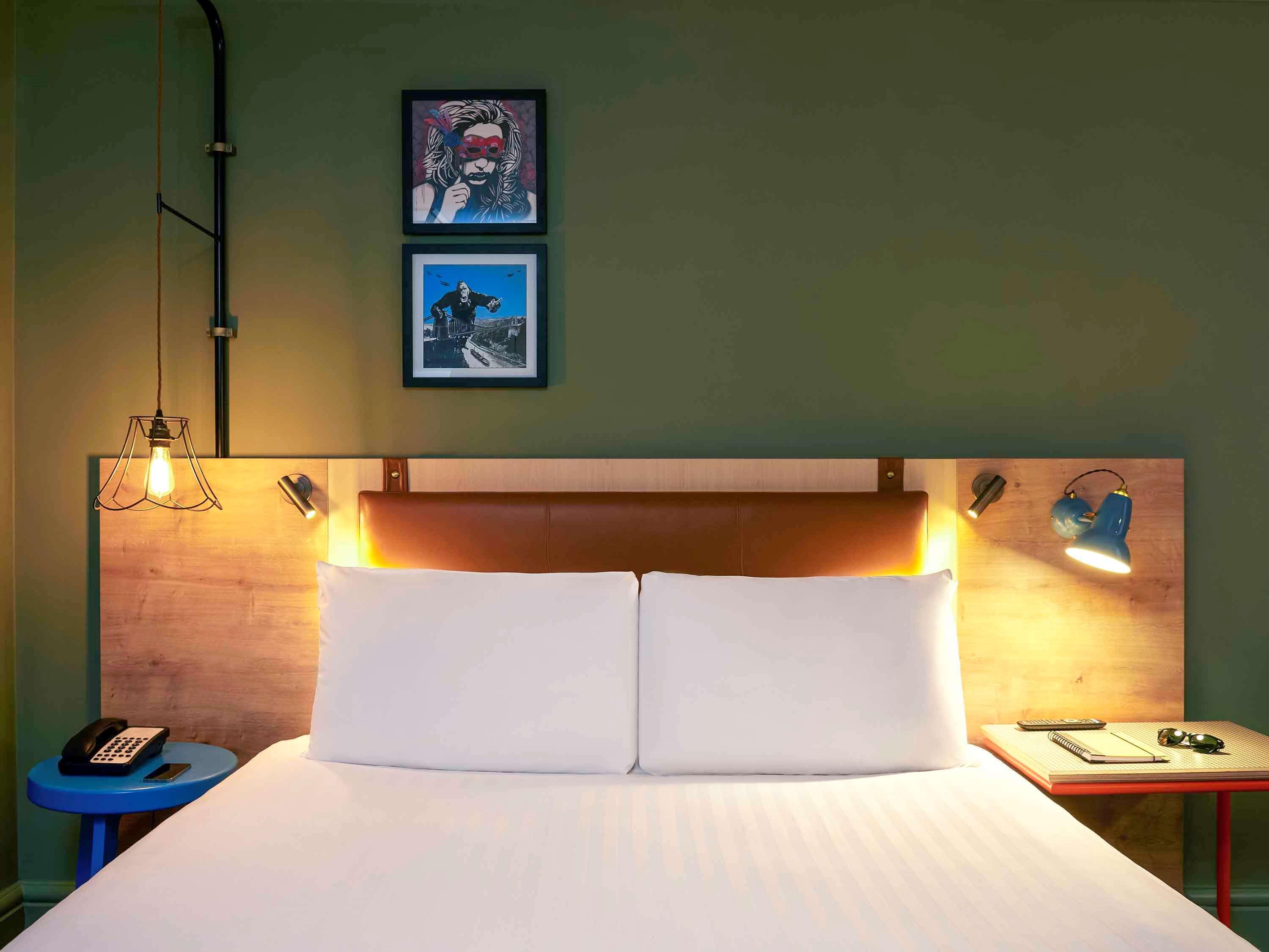 Mercure Bristol Grand Hotel Екстериор снимка