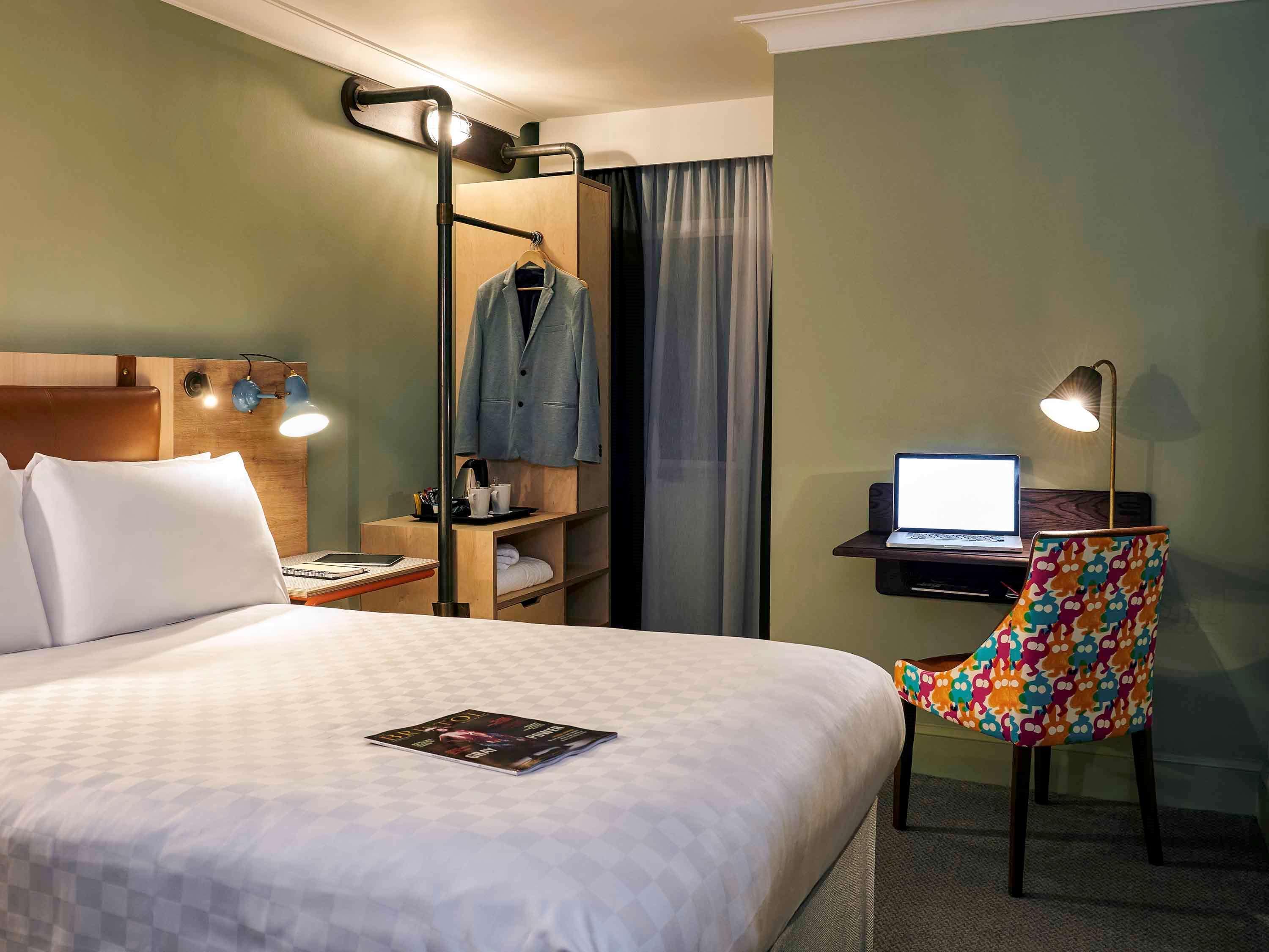 Mercure Bristol Grand Hotel Екстериор снимка