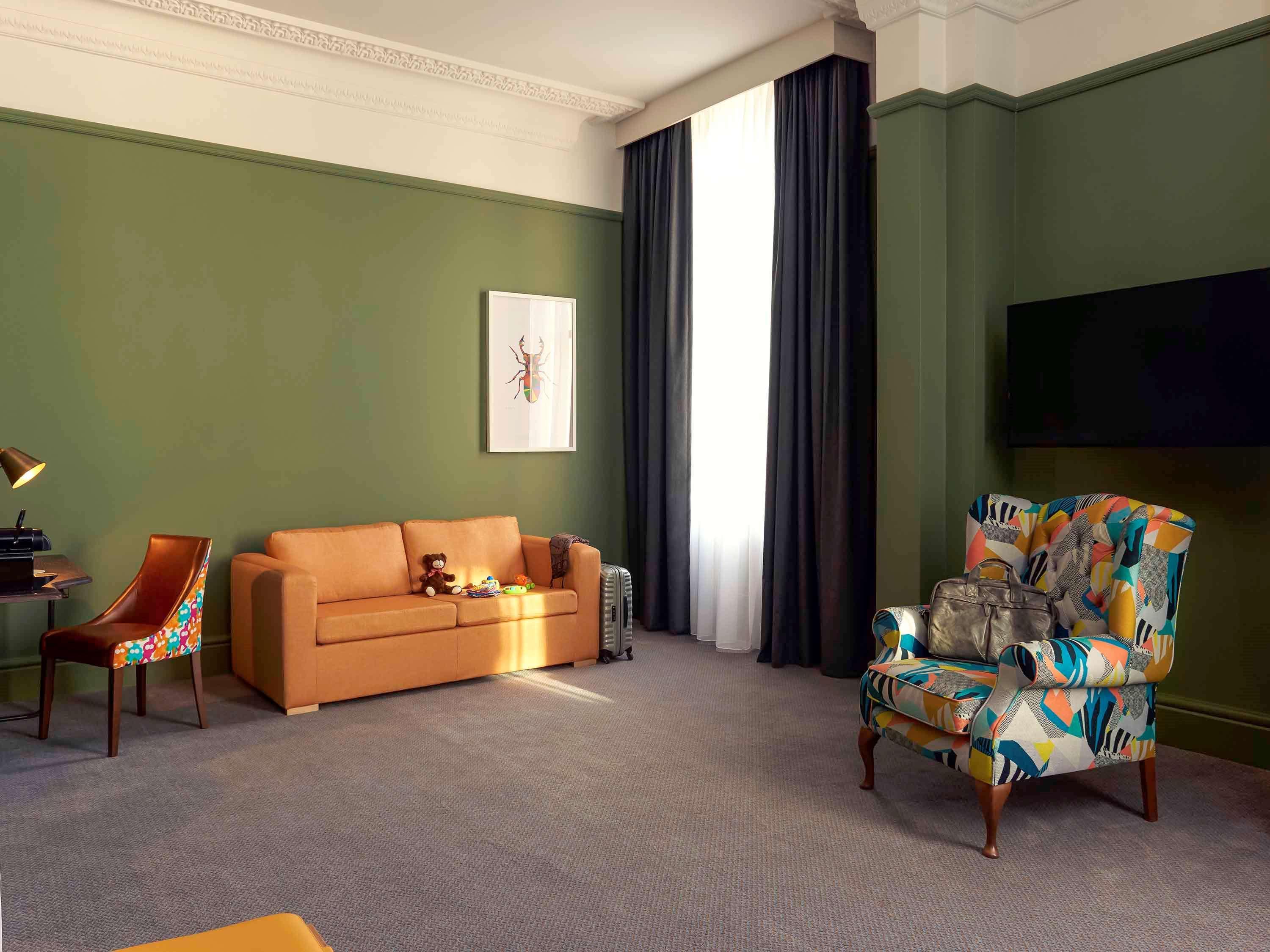 Mercure Bristol Grand Hotel Екстериор снимка
