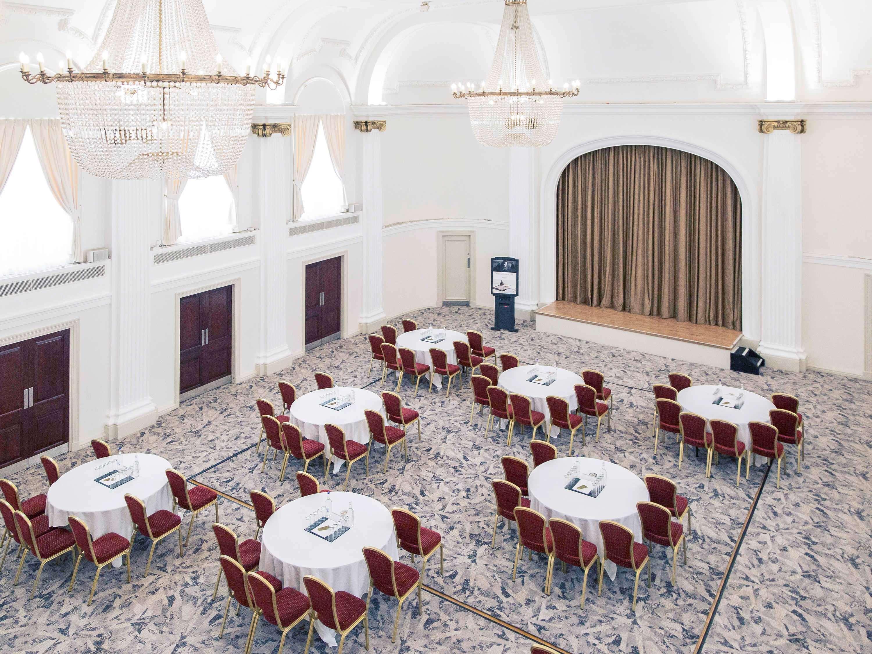 Mercure Bristol Grand Hotel Екстериор снимка