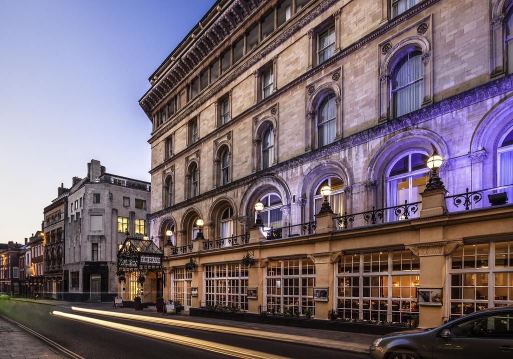Mercure Bristol Grand Hotel Екстериор снимка