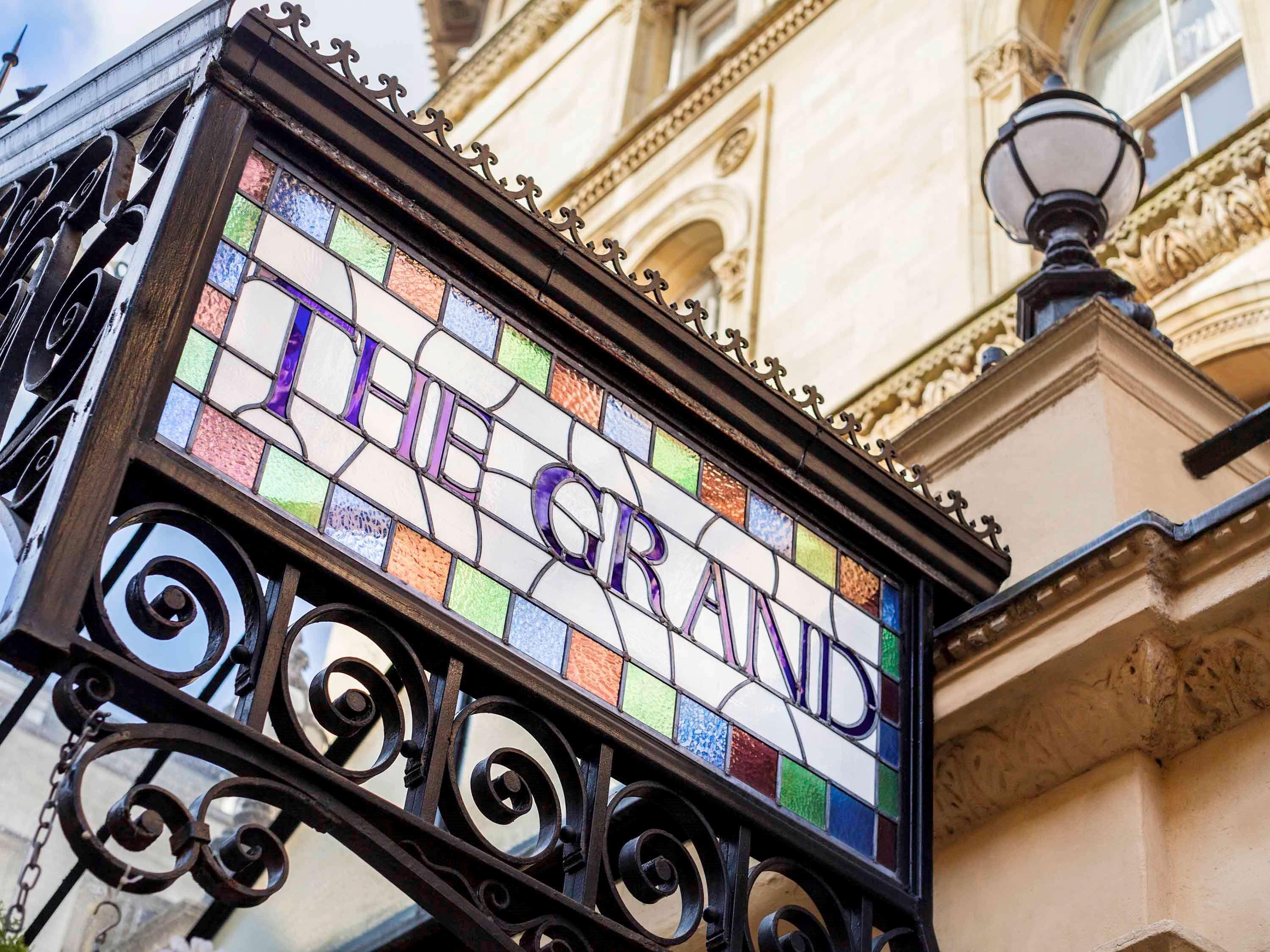 Mercure Bristol Grand Hotel Екстериор снимка