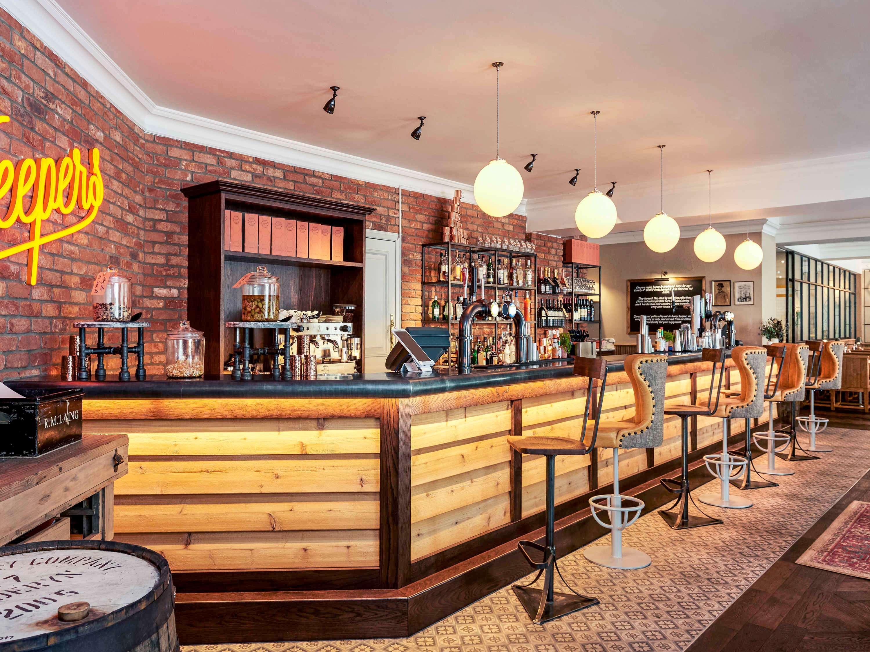 Mercure Bristol Grand Hotel Екстериор снимка