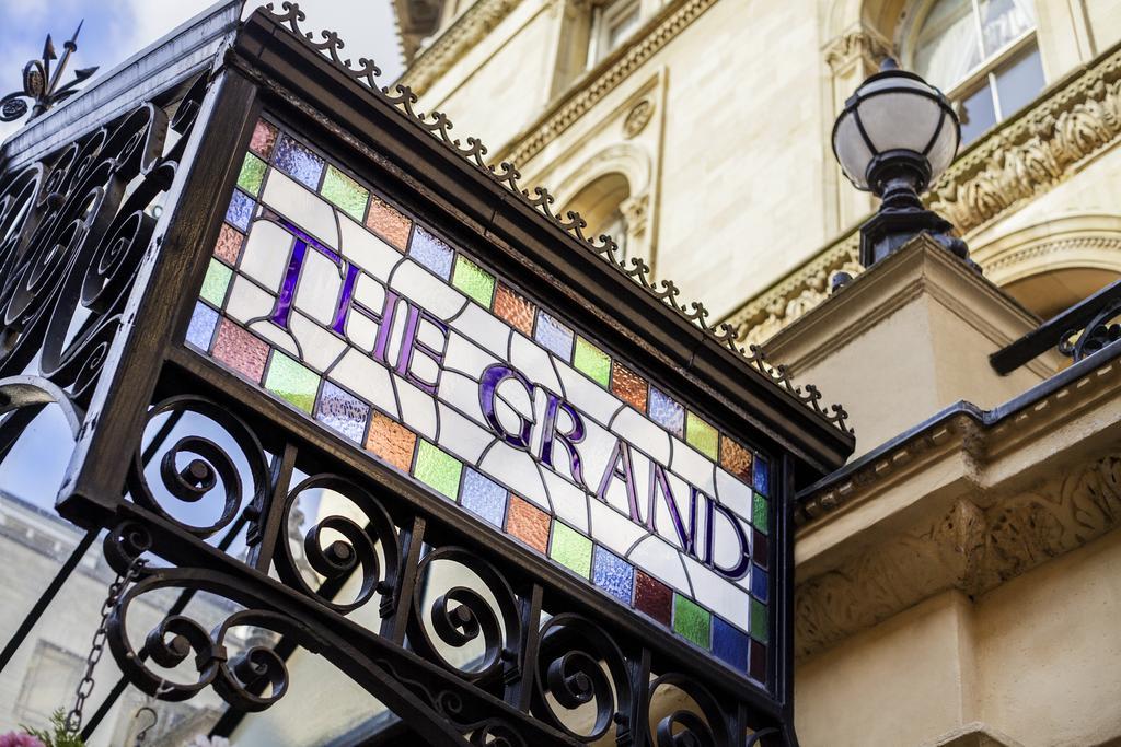 Mercure Bristol Grand Hotel Екстериор снимка