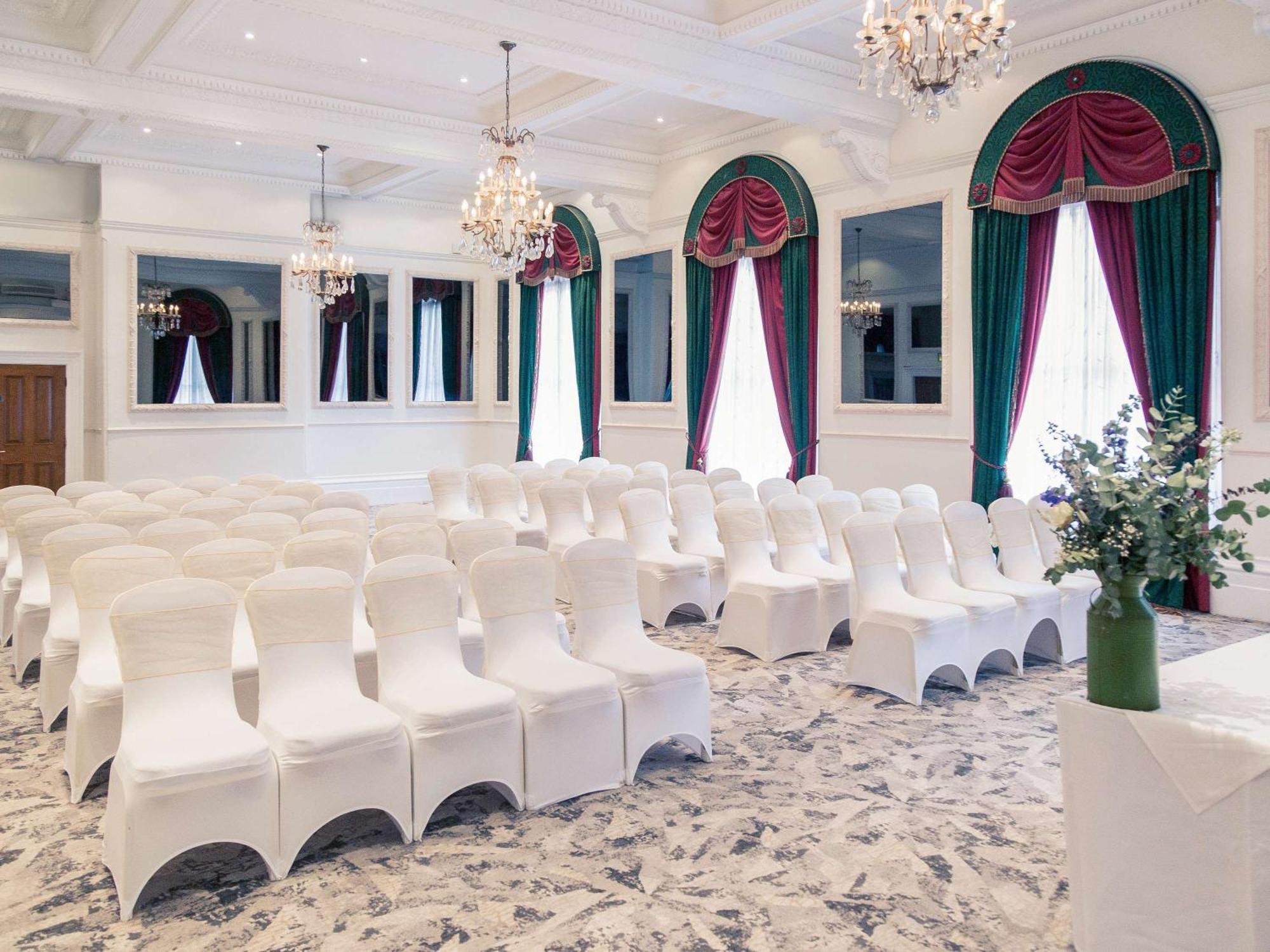 Mercure Bristol Grand Hotel Екстериор снимка