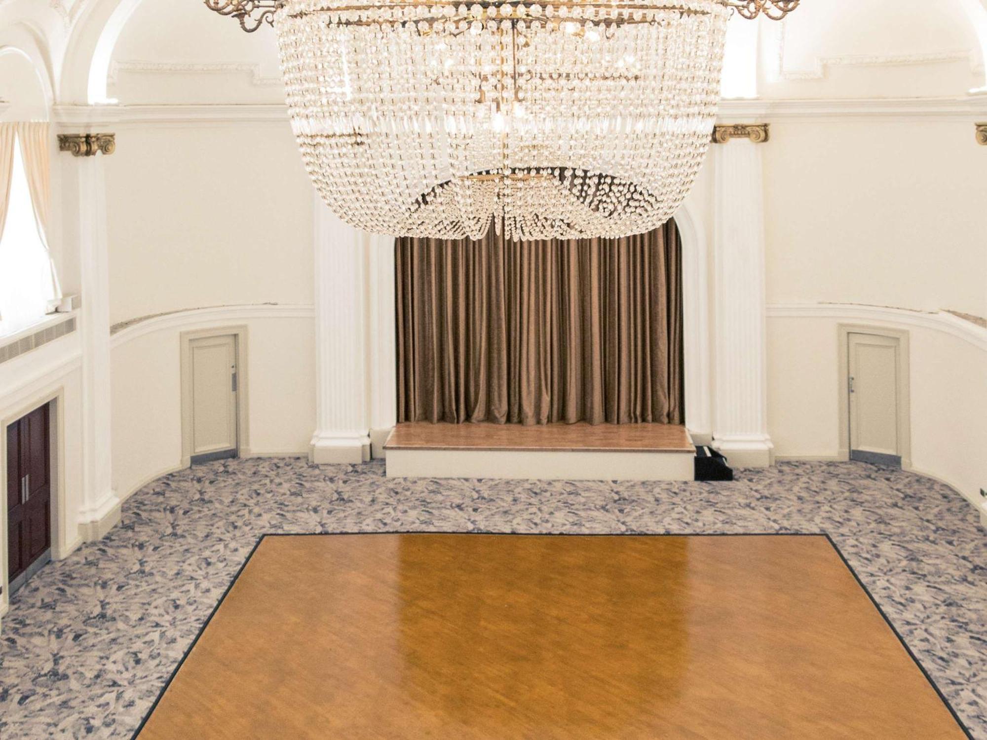 Mercure Bristol Grand Hotel Екстериор снимка