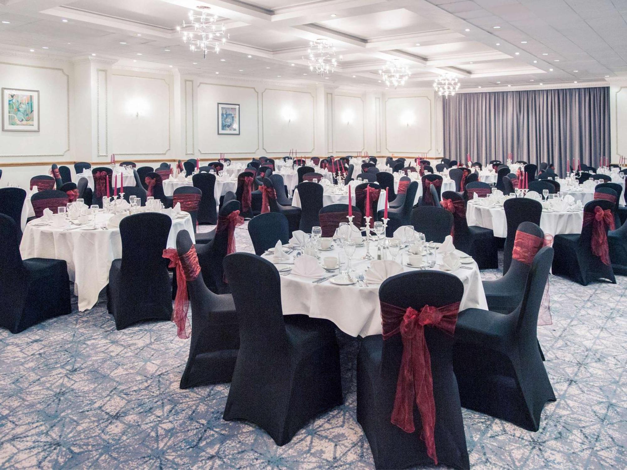 Mercure Bristol Grand Hotel Екстериор снимка