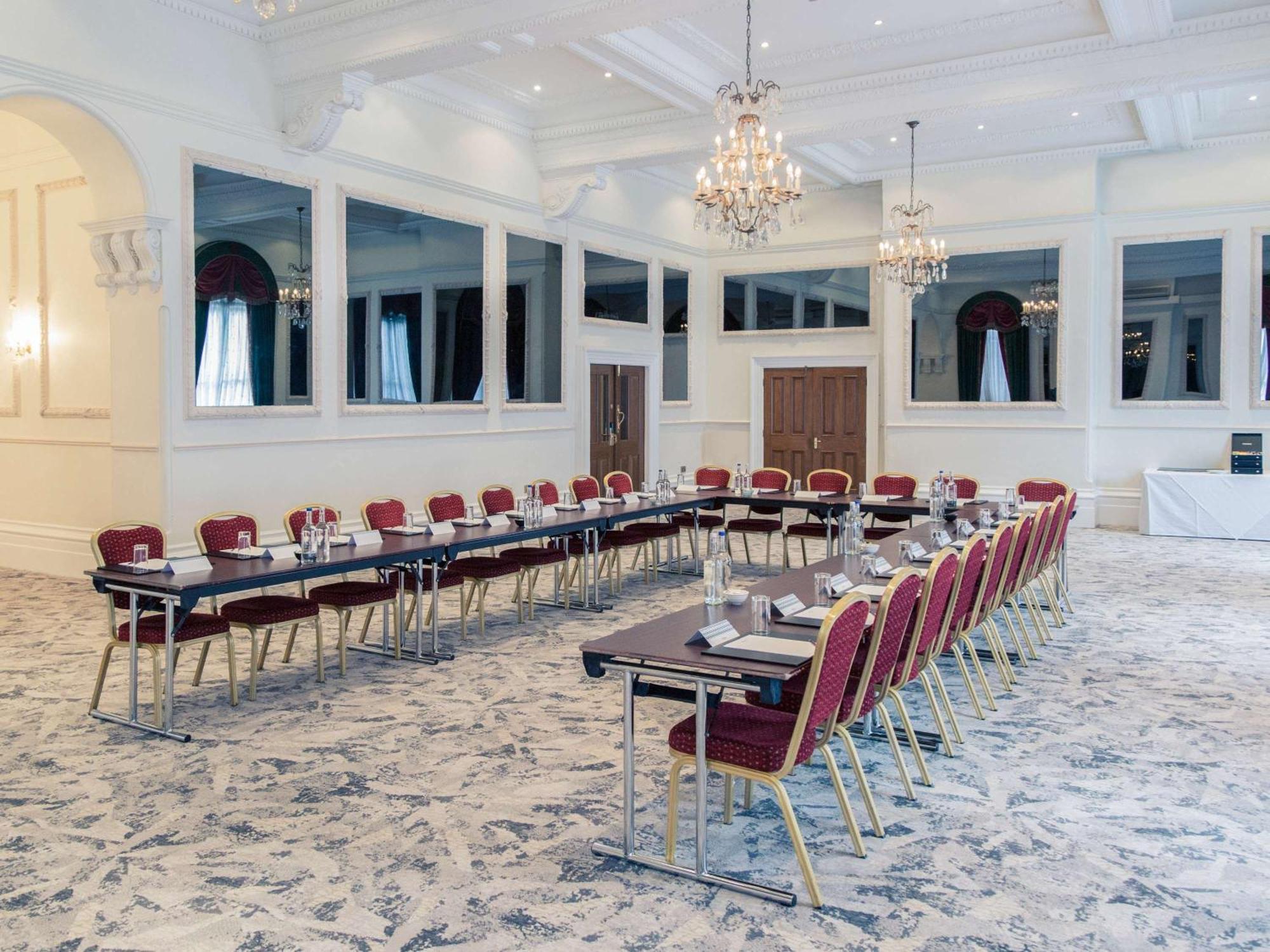 Mercure Bristol Grand Hotel Екстериор снимка