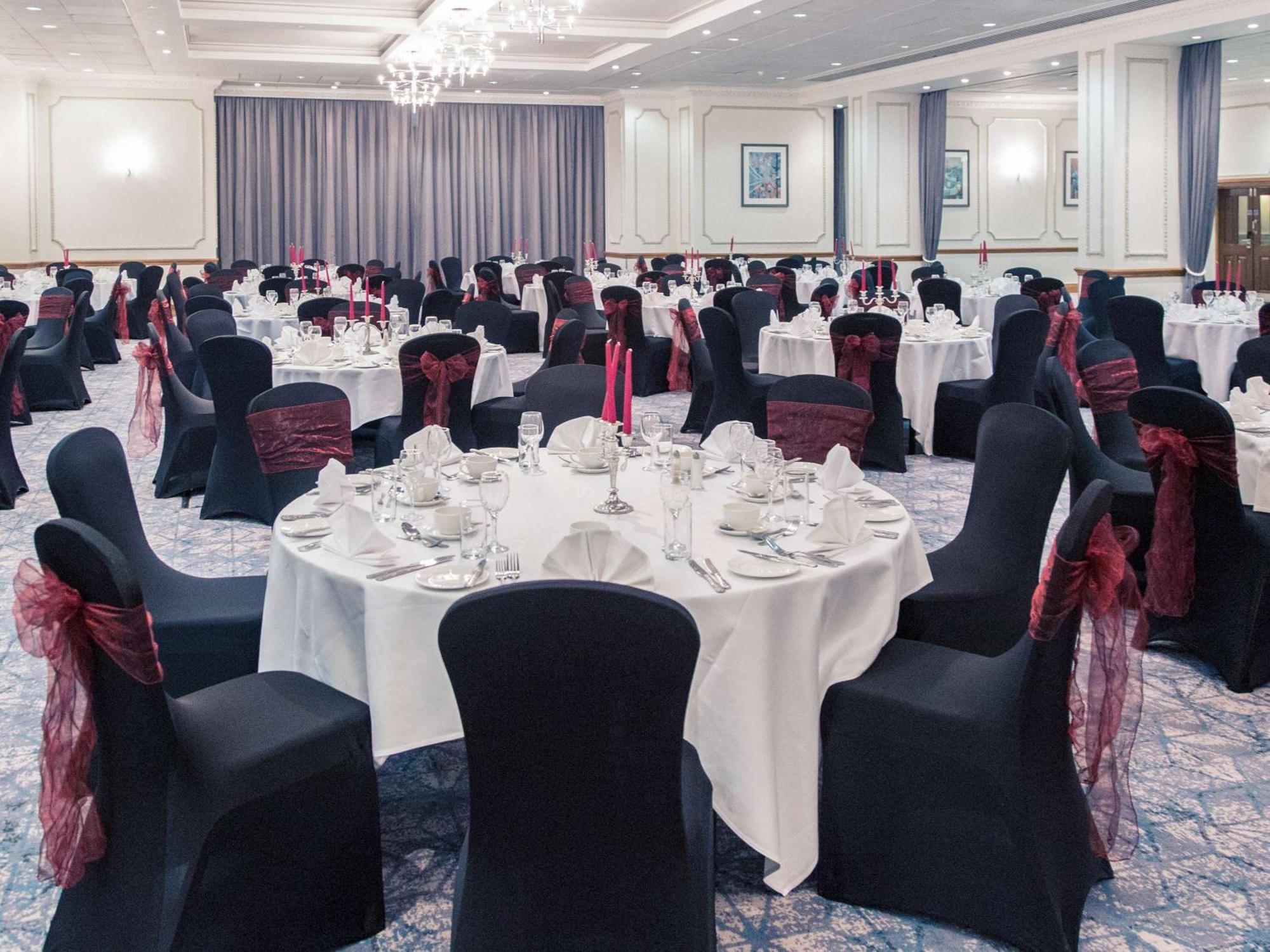 Mercure Bristol Grand Hotel Екстериор снимка