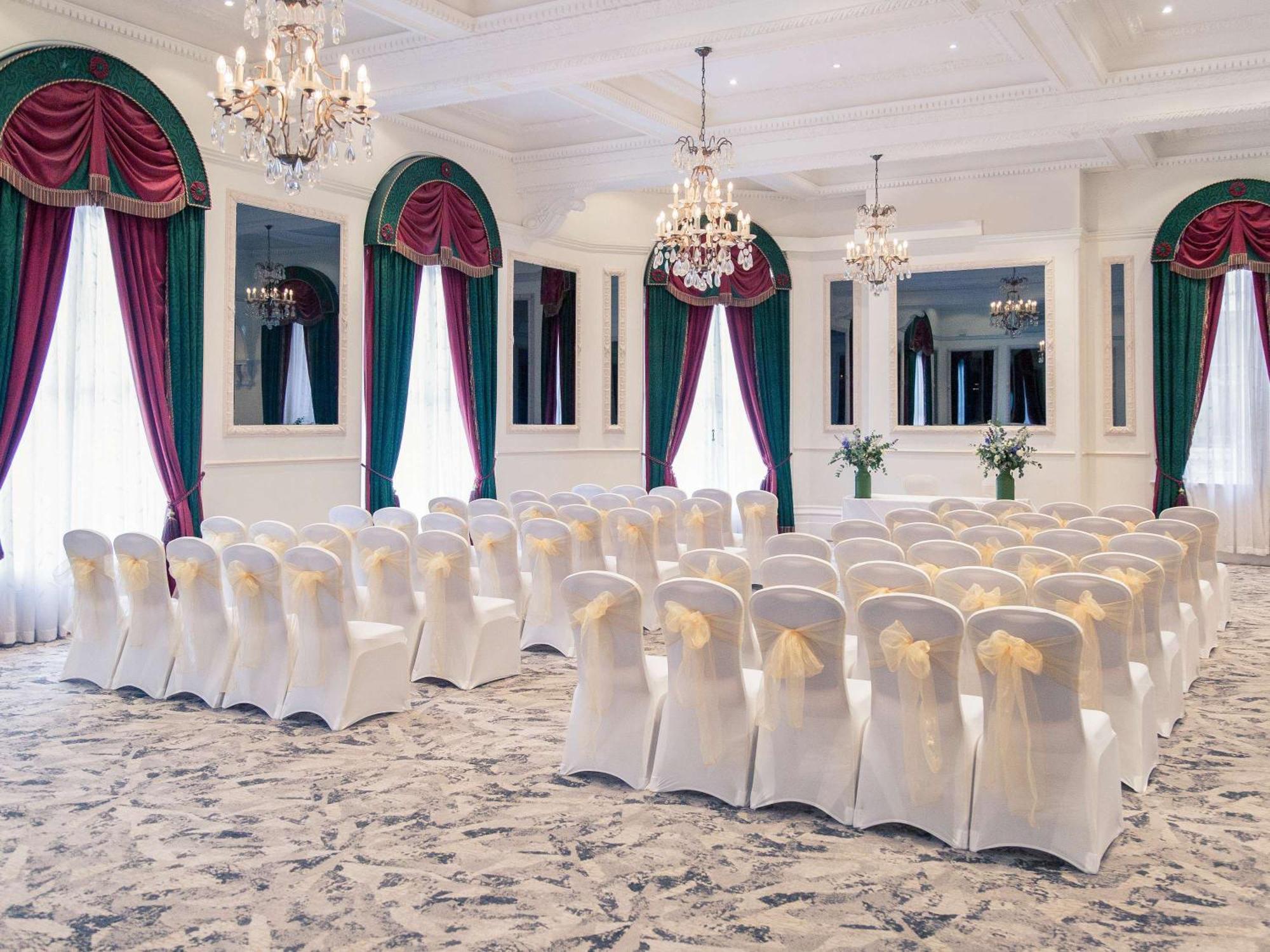 Mercure Bristol Grand Hotel Екстериор снимка