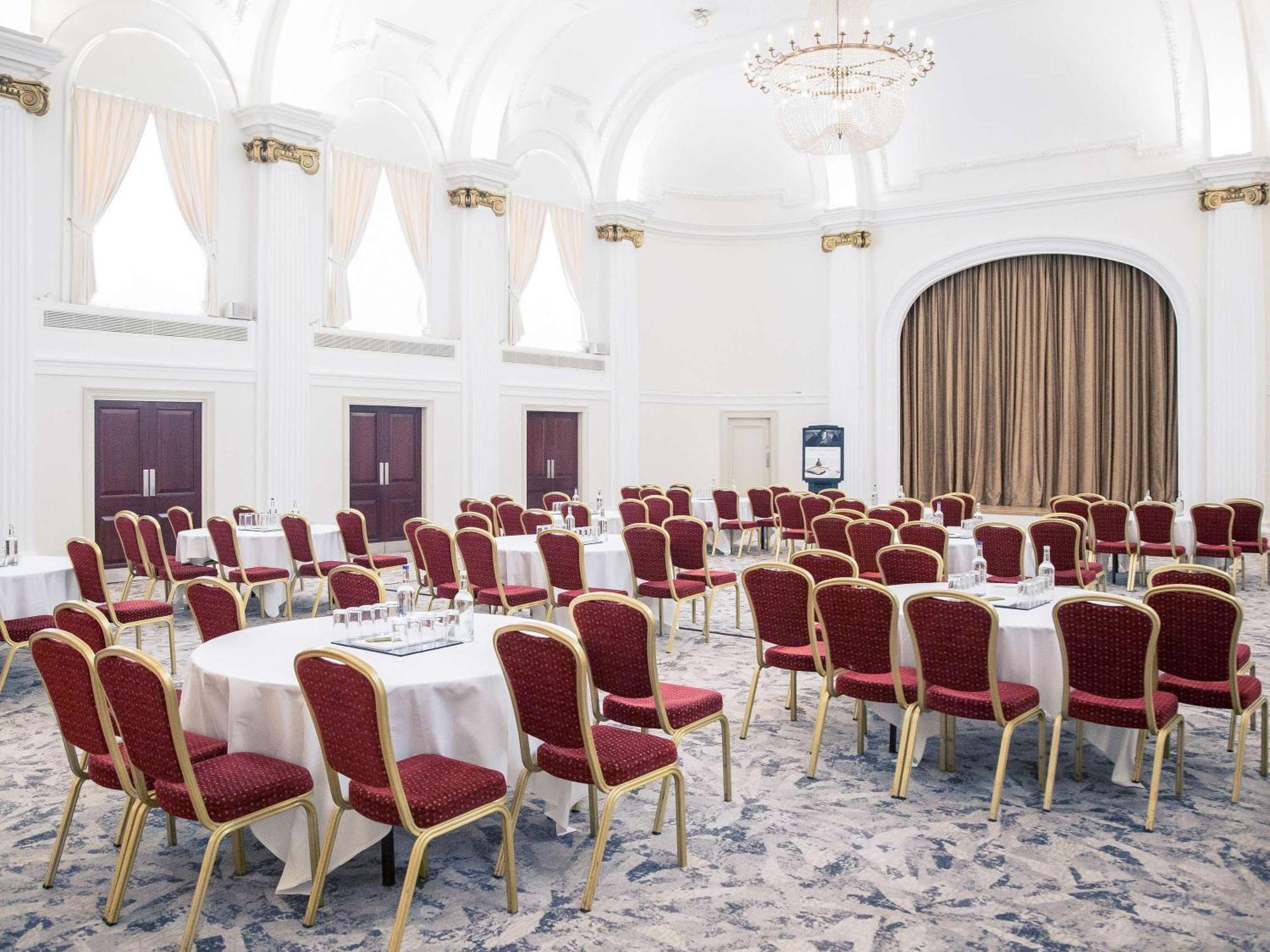 Mercure Bristol Grand Hotel Екстериор снимка