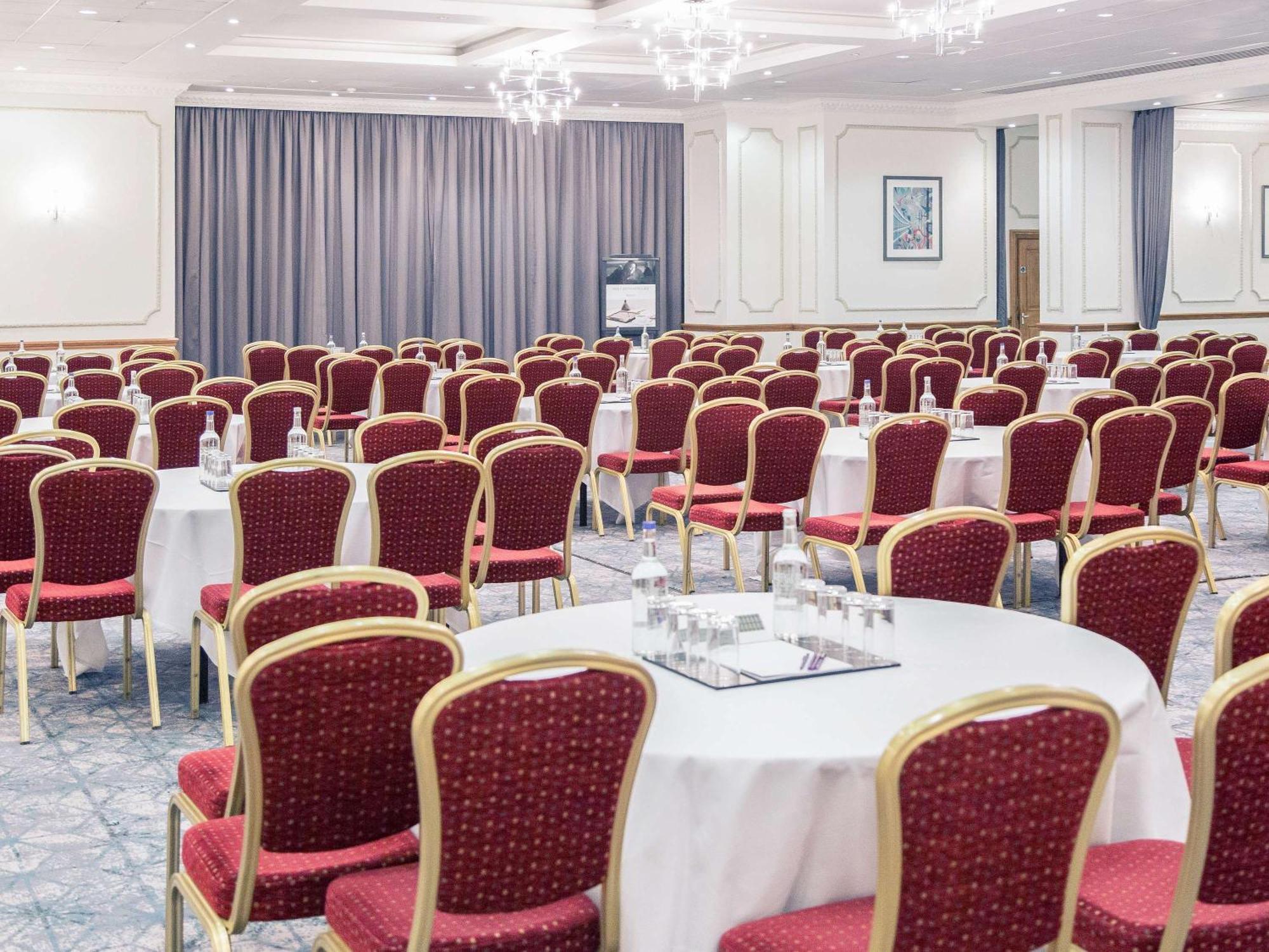 Mercure Bristol Grand Hotel Екстериор снимка