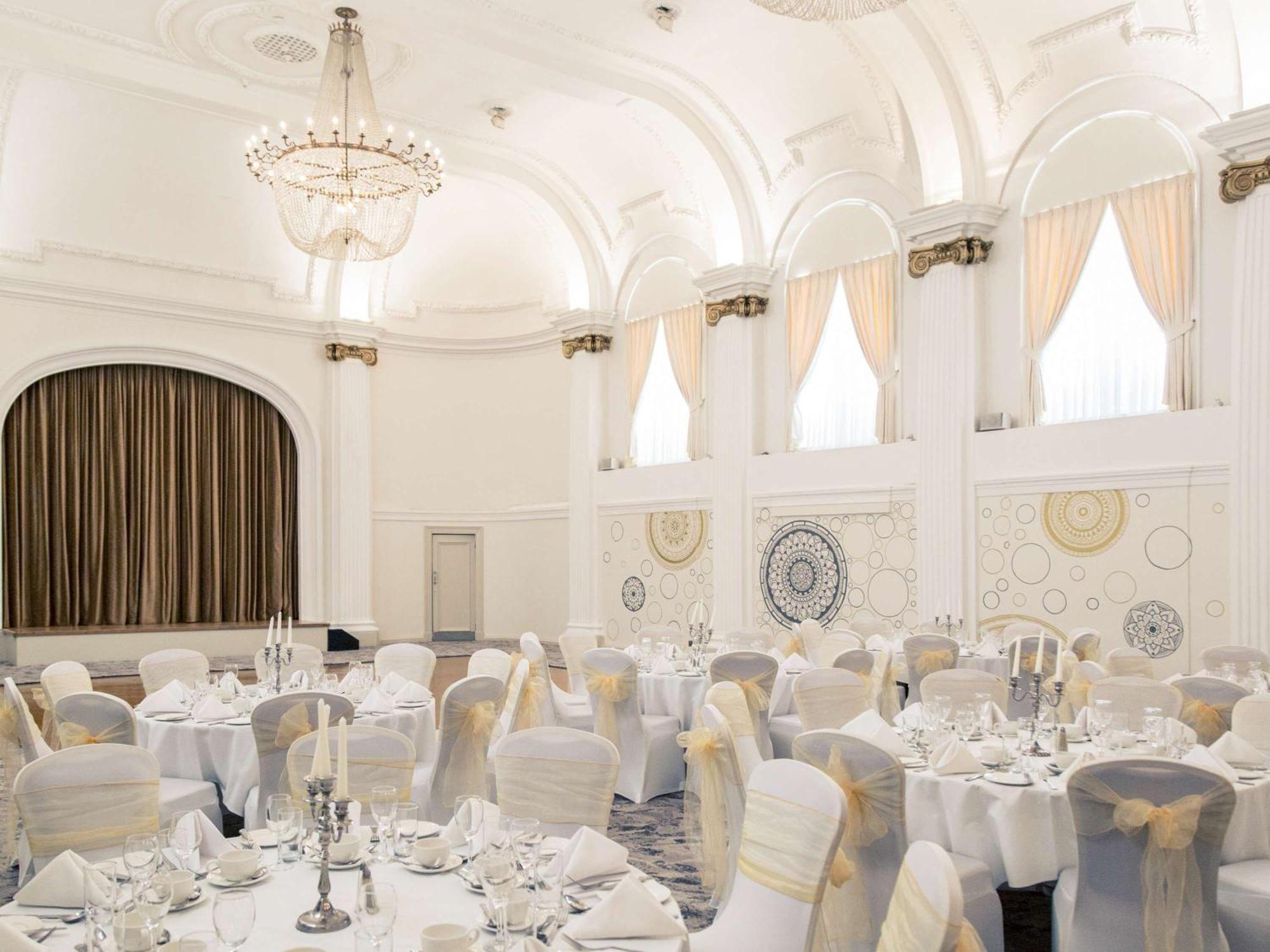 Mercure Bristol Grand Hotel Екстериор снимка