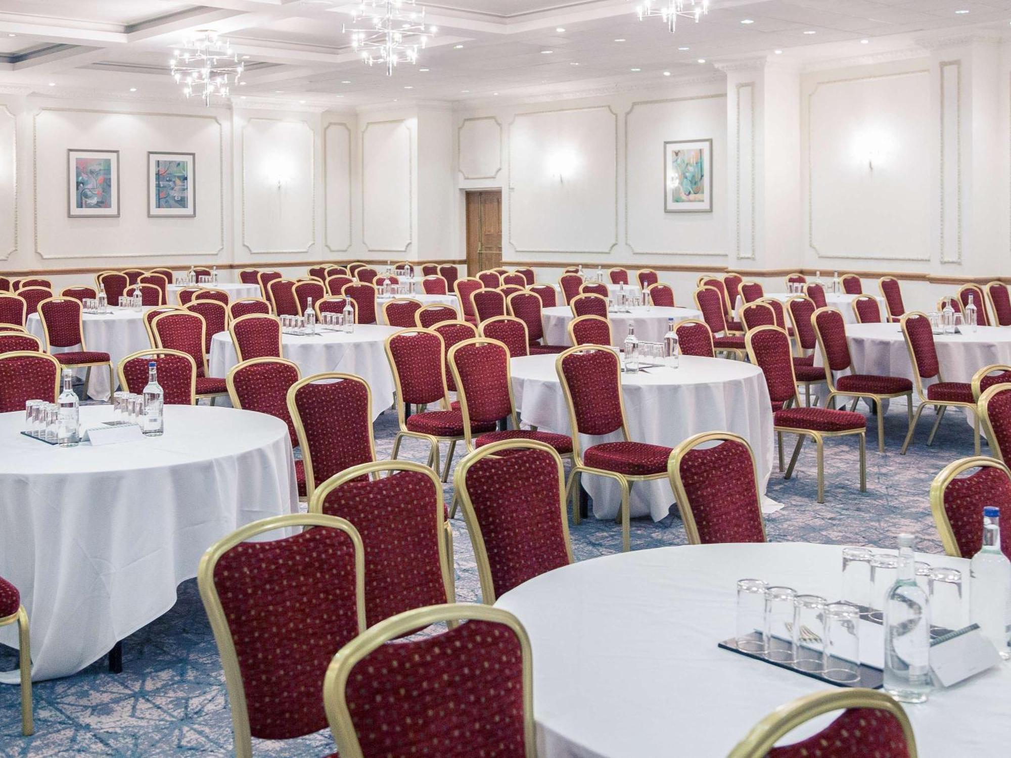 Mercure Bristol Grand Hotel Екстериор снимка
